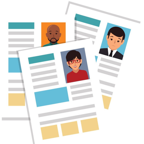 Three Different CV Types