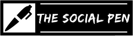 'The Social Pen' company logo