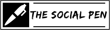 the social pen company logo